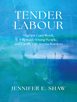 cover image of Tender Labour